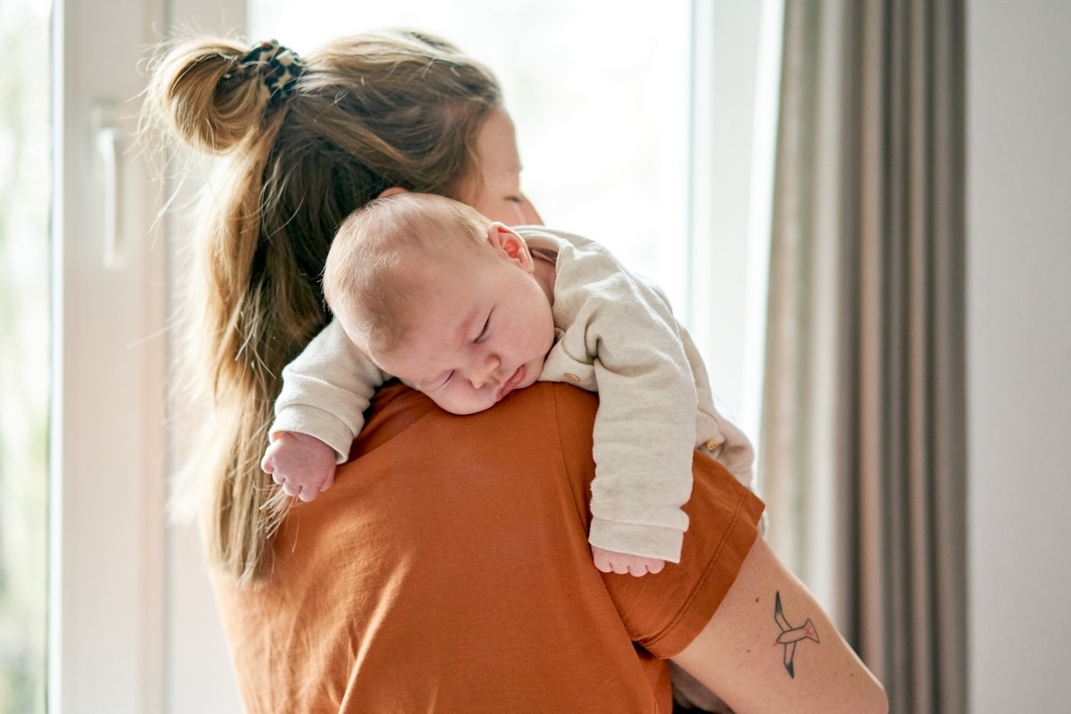 babyfoto mit mama hamburg